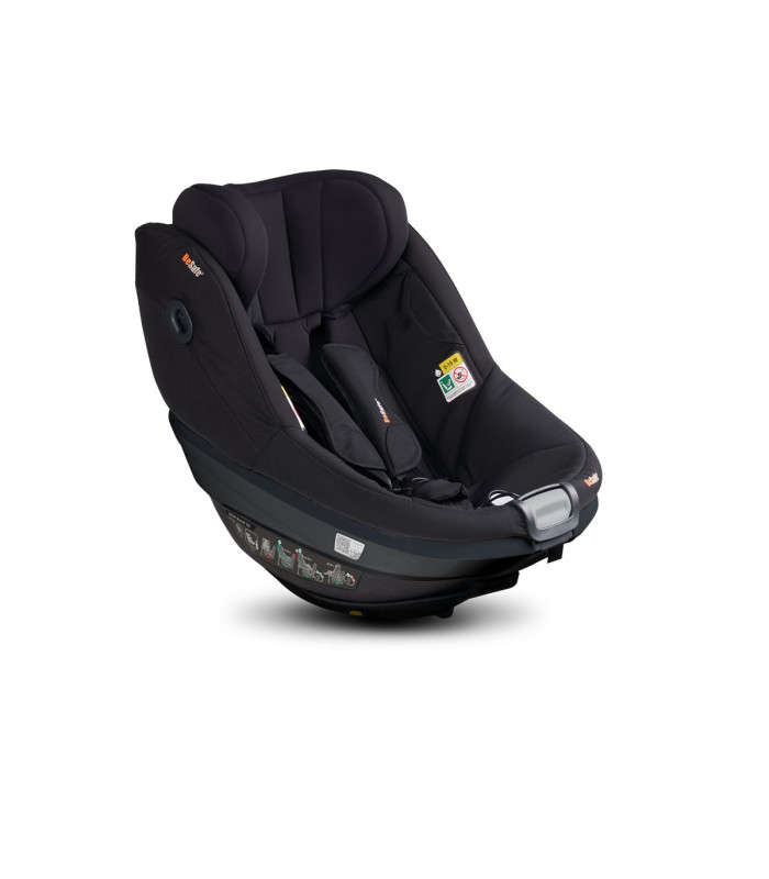 Pack BeSafe Beyond² Completo — Portabebés + Silla Plus Test + Base ISOFIX | Nenelandia
