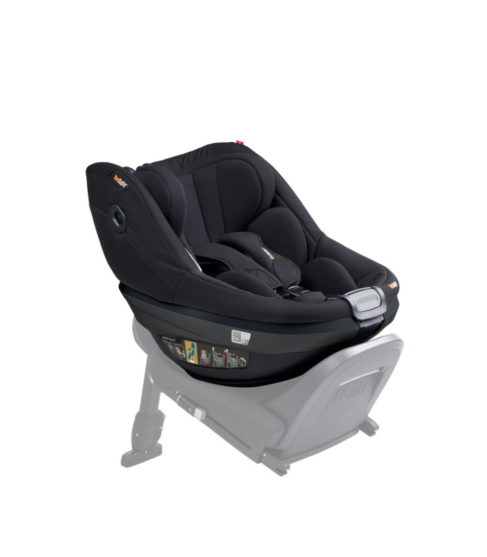 Pack BeSafe Beyond² Completo — Portabebés + Silla Plus Test + Base ISOFIX | Nenelandia