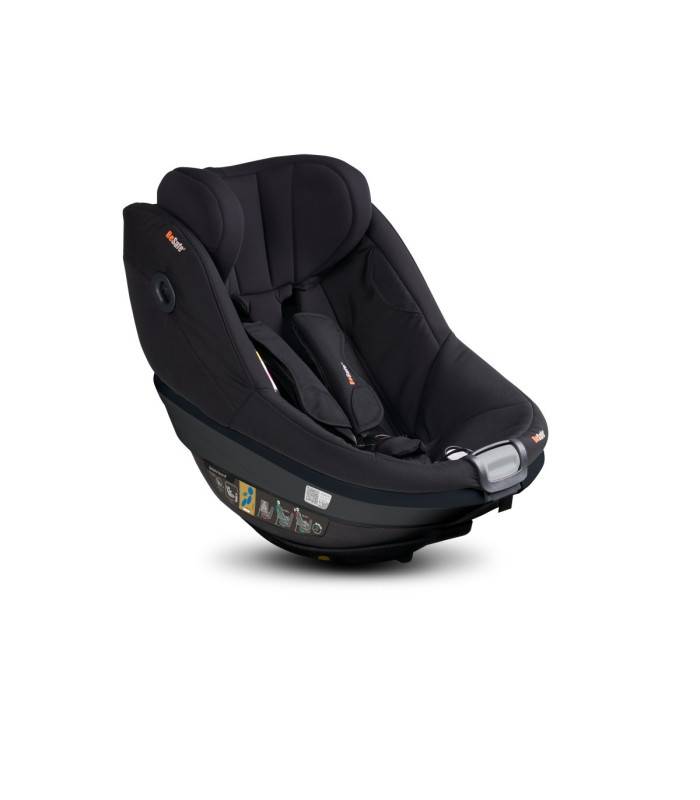 Pack BeSafe Beyond² Completo — Portabebés + Silla Plus Test + Base ISOFIX | Nenelandia