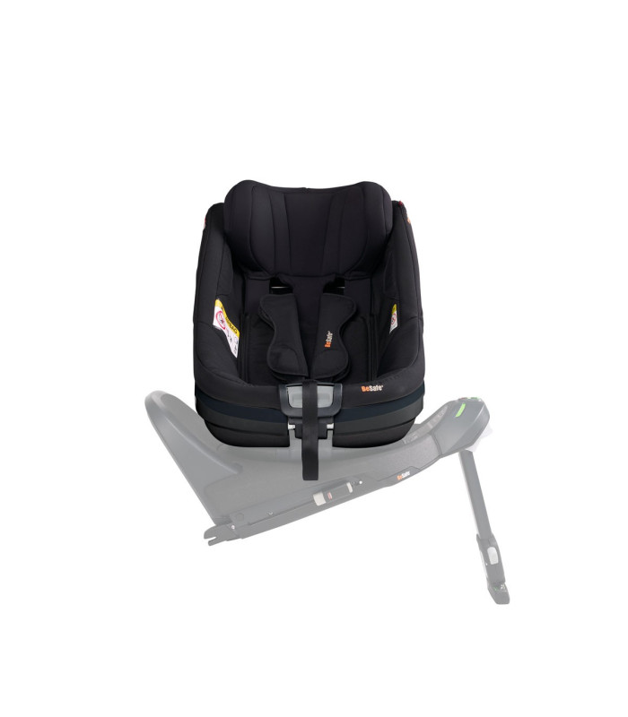 Pack BeSafe Beyond² Completo — Portabebés + Silla Plus Test + Base ISOFIX | Nenelandia