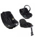 Pack BeSafe Beyond² 360 Completo — Portabebés + Silla Giratoria + Base ISOFIX | Nenelandia