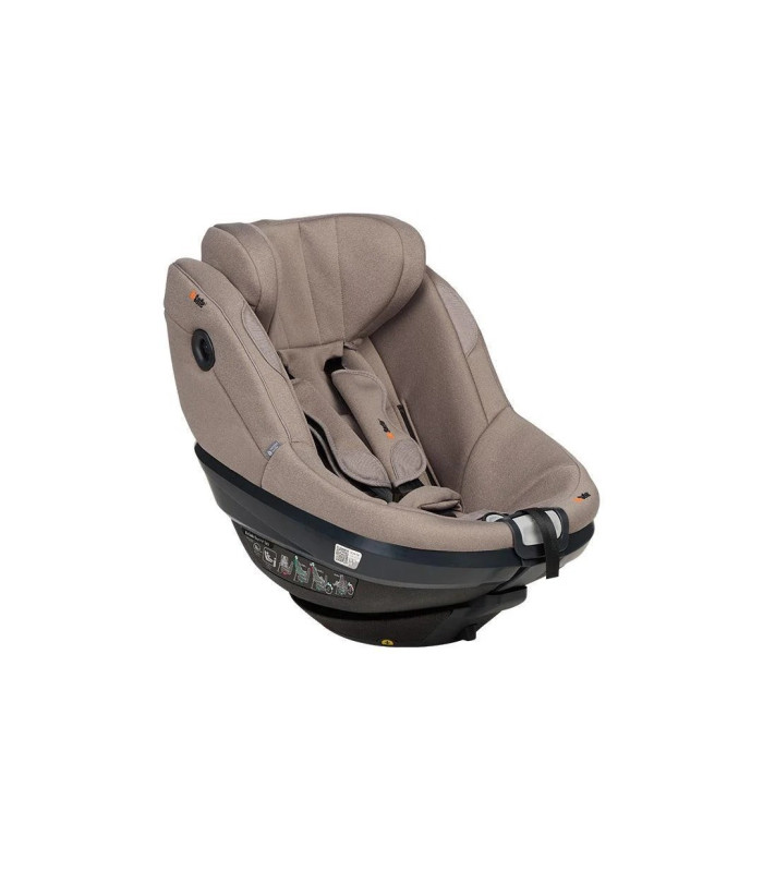Pack BeSafe Beyond² 360 Completo — Portabebés + Silla Giratoria + Base ISOFIX | Nenelandia