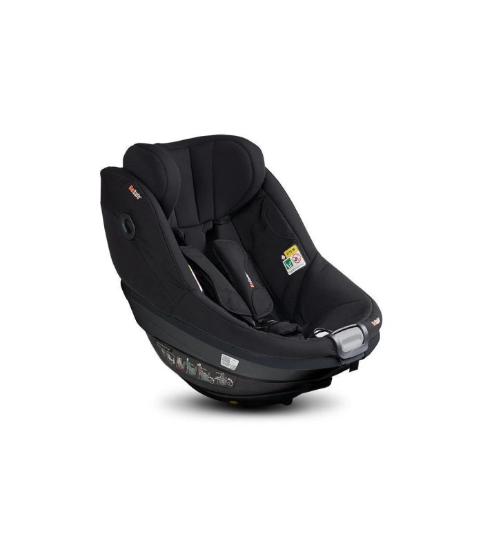 Pack BeSafe Beyond² 360 Completo — Portabebés + Silla Giratoria + Base ISOFIX | Nenelandia