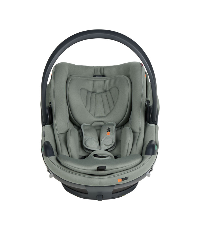 Pack BeSafe Beyond² 360 Completo — Portabebés + Silla Giratoria + Base ISOFIX | Nenelandia