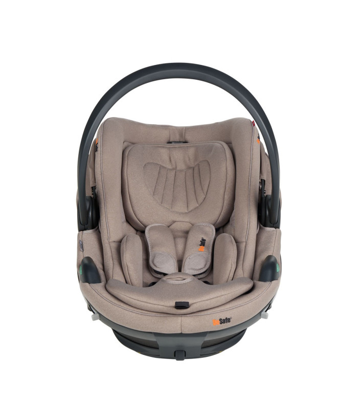 Pack BeSafe Beyond² 360 Completo — Portabebés + Silla Giratoria + Base ISOFIX | Nenelandia