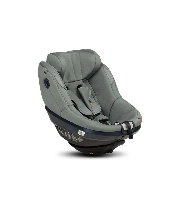 Pack BeSafe Beyond² 360 Completo — Portabebés + Silla Giratoria + Base ISOFIX | Nenelandia