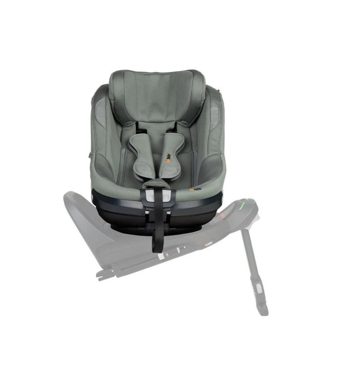 Pack BeSafe Beyond² 360 Completo — Portabebés + Silla Giratoria + Base ISOFIX | Nenelandia