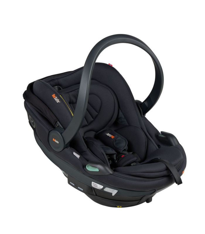 Pack BeSafe Beyond² 360 Completo — Portabebés + Silla Giratoria + Base ISOFIX | Nenelandia