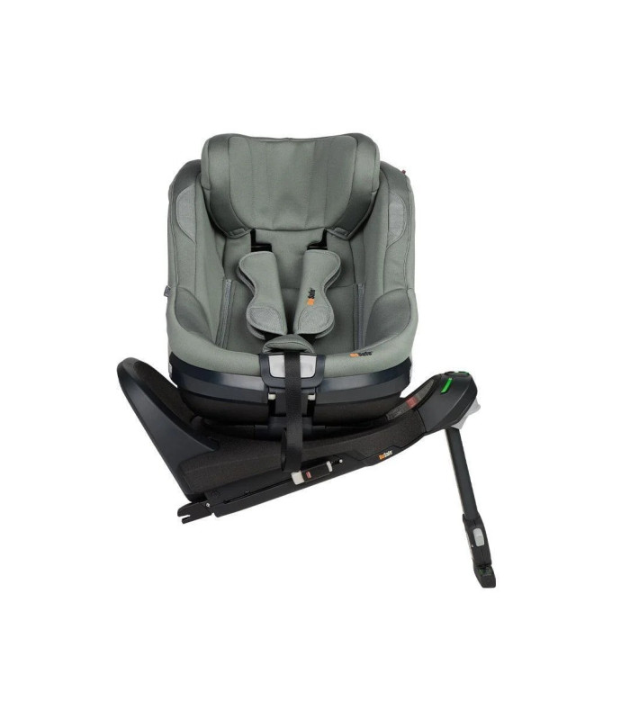 Pack BeSafe Beyond² 360 Completo — Portabebés + Silla Giratoria + Base ISOFIX | Nenelandia