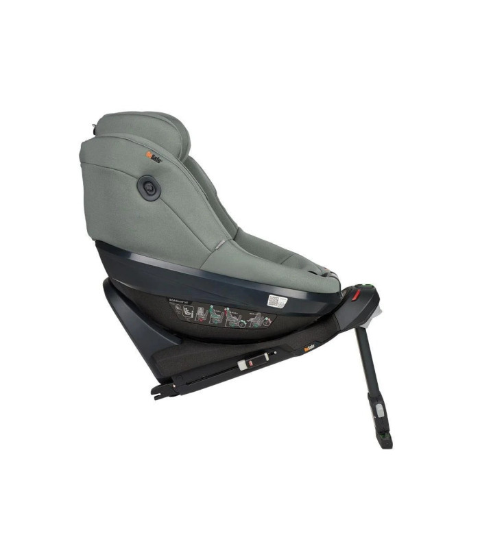 Pack BeSafe Beyond² 360 Completo — Portabebés + Silla Giratoria + Base ISOFIX | Nenelandia