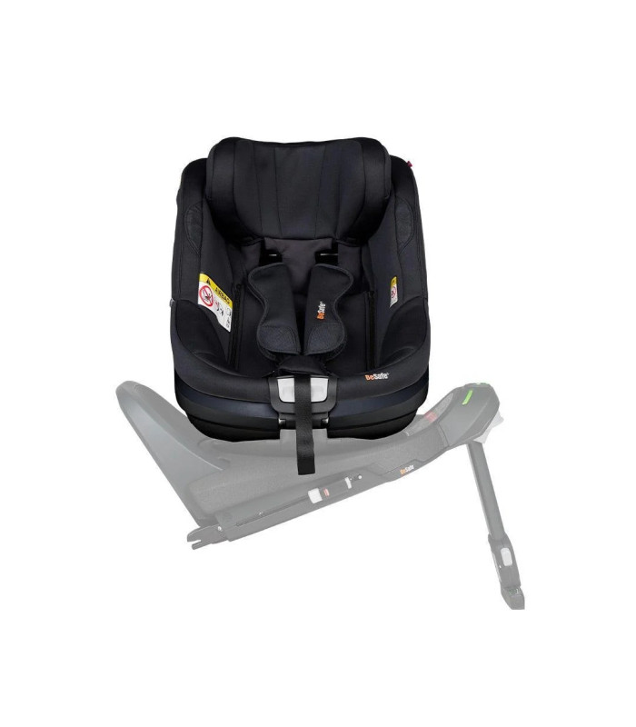 Pack BeSafe Beyond² 360 Completo — Portabebés + Silla Giratoria + Base ISOFIX | Nenelandia
