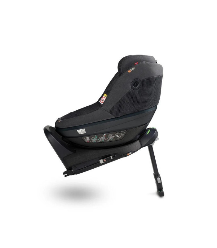 Pack BeSafe Beyond² 360 Completo — Portabebés + Silla Giratoria + Base ISOFIX | Nenelandia