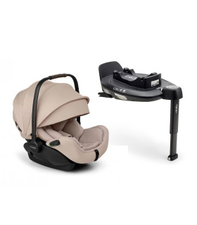 Bugaboo Otter silla coche grupo 0 base ISOFIX 360 Madrid