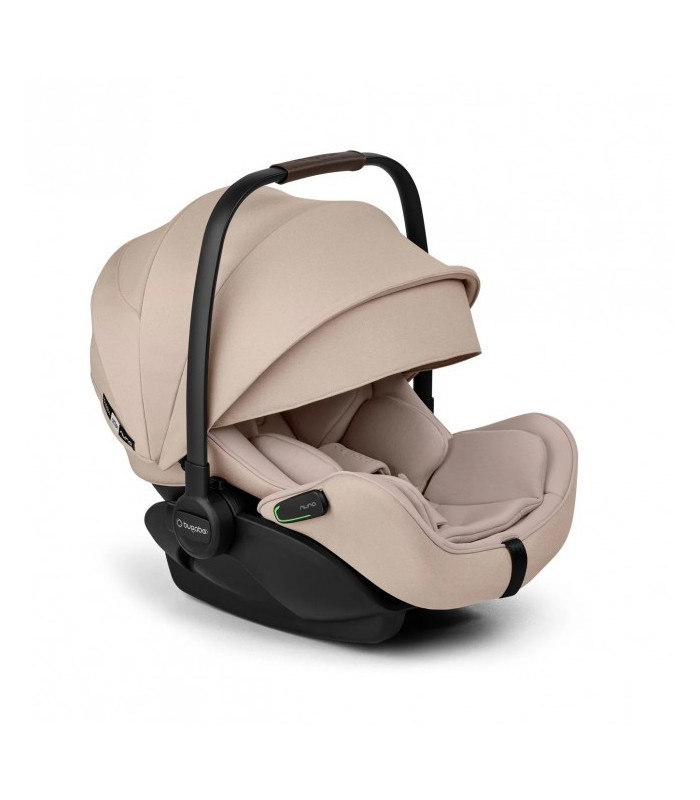 Pack Bugaboo Otter + Base ISOFIX 360 | Portabebés i-Size | Nenelandia