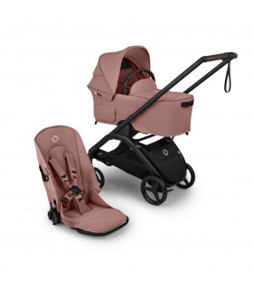 Bugaboo Dragonfly Plus 2 en 1 (silla + capazo) | Nenelandia