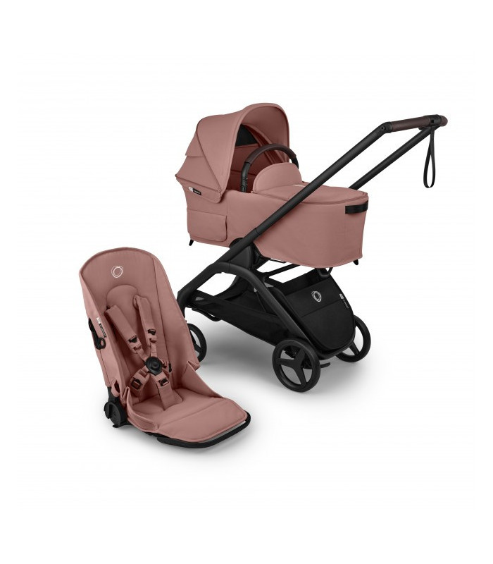Bugaboo Dragonfly Plus 2 en 1 (silla + capazo) | Nenelandia