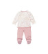 Conjunto jubón y polaina 1-3 Meses Niza | Nenelandia