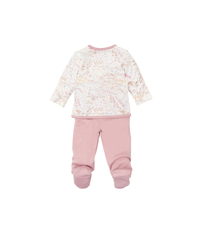 Conjunto jubón y polaina 1-3 Meses Niza | Nenelandia