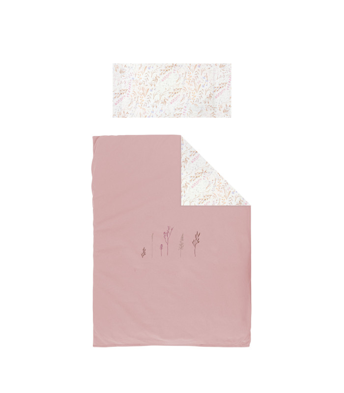 Funda nordica cuna + Funda almohada Niza | Nenelandia