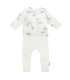Conjunto jubón y polaina 1-3 Meses Tanzania | Nenelandia