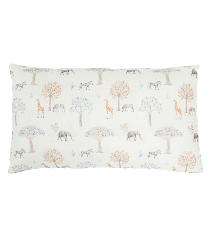 Cojín decorativo rectangular Tanzania · Bimbidreams | Nenelandia