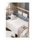 Cojín decorativo rectangular Tanzania · Bimbidreams | Nenelandia