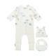 Set Nacimiento - 4p 0-3 meses Tanzania · Bimbidreams | Nenelandia