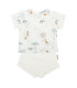 Set Jubón y ranita 1-3 Meses Tanzania · Bimbidreams | Nenelandia