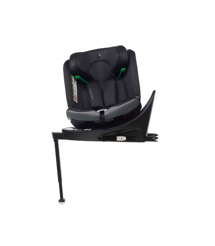 Be Cool Wagon 2 i-Size 40-150 cm giratoria | Nenelandia
