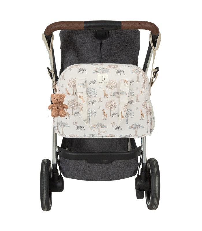 Bolso maternal Tanzania · Bimbidreams | Nenelandia