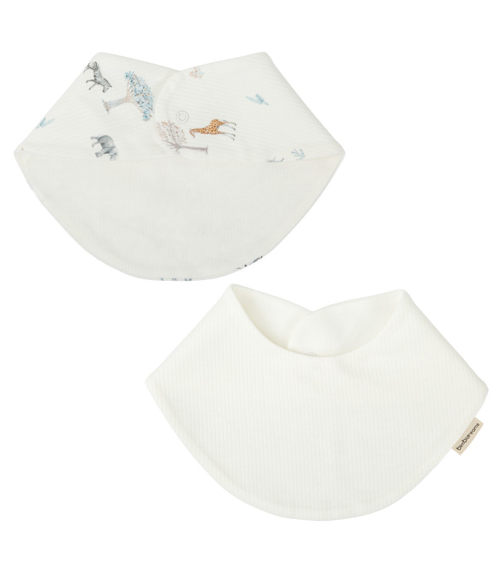 Babero bandana pack 2 Tanzania · Bimbidreams | Nenelandia