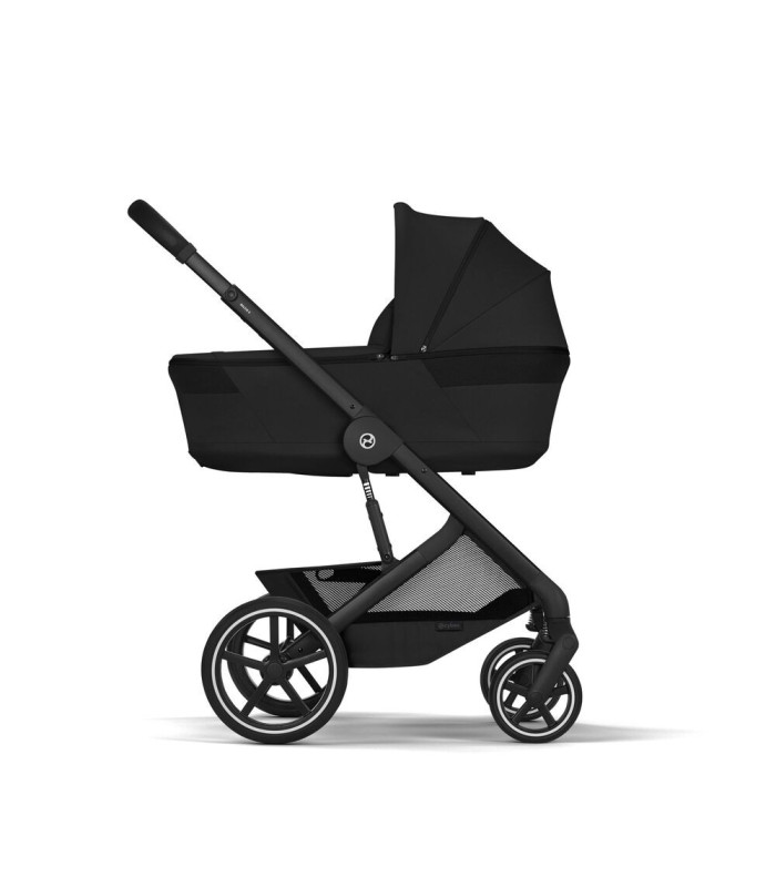 Cybex Balios S Lux · Dúo con Capazo Plegable | Nenelandia