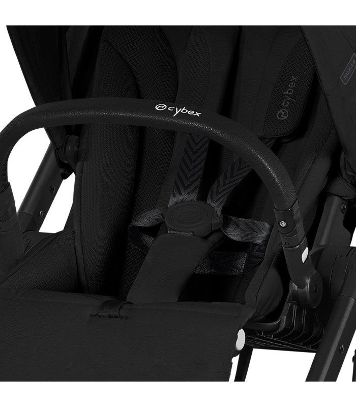 Cybex Balios S Lux · Dúo con Capazo Plegable | Nenelandia