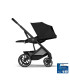 Cybex Balios S Lux · Dúo con Capazo Plegable | Nenelandia