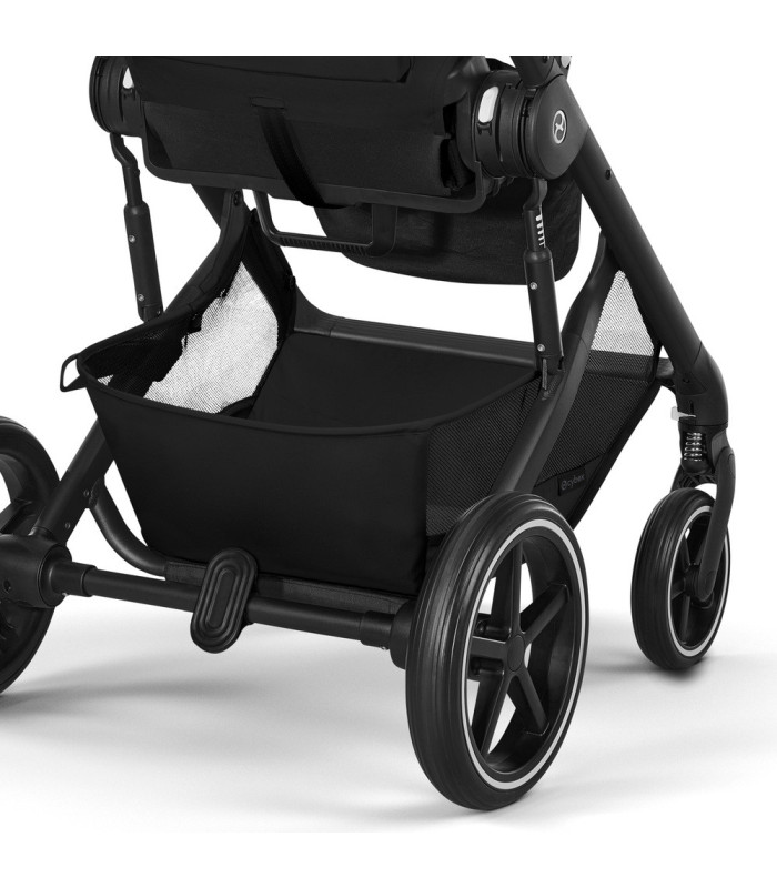 Cybex Balios S Lux · Dúo con Capazo Plegable | Nenelandia
