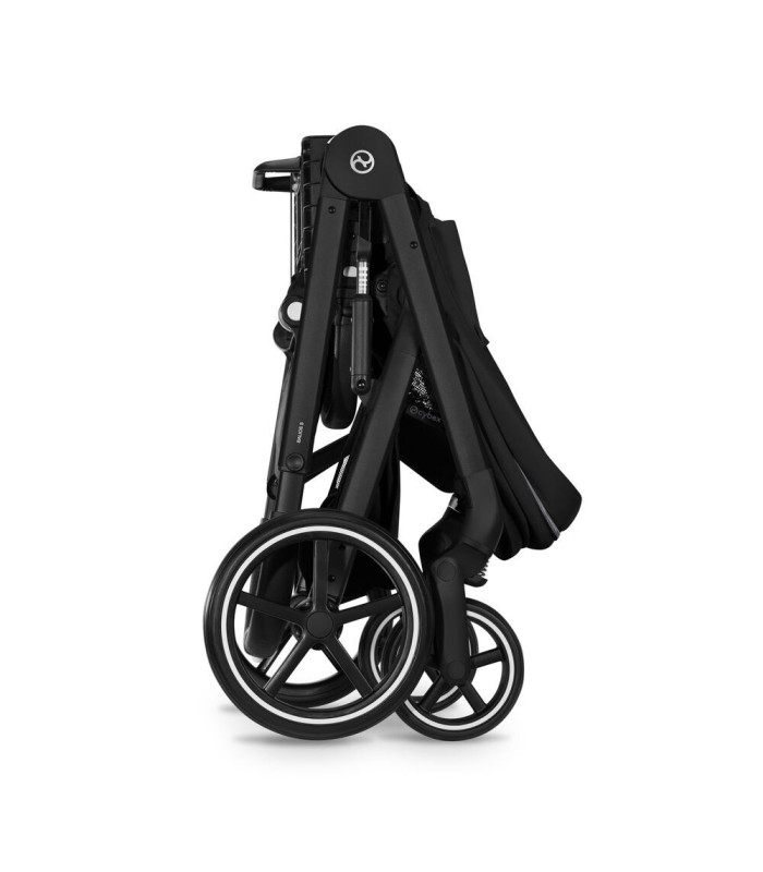 Cybex Balios S Lux · Dúo con Capazo Plegable | Nenelandia