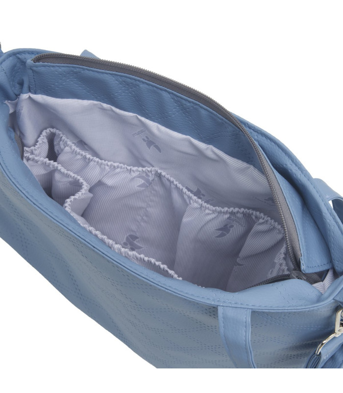 Bolso Talega Selecta Azur · Cambrass | Nenelandia