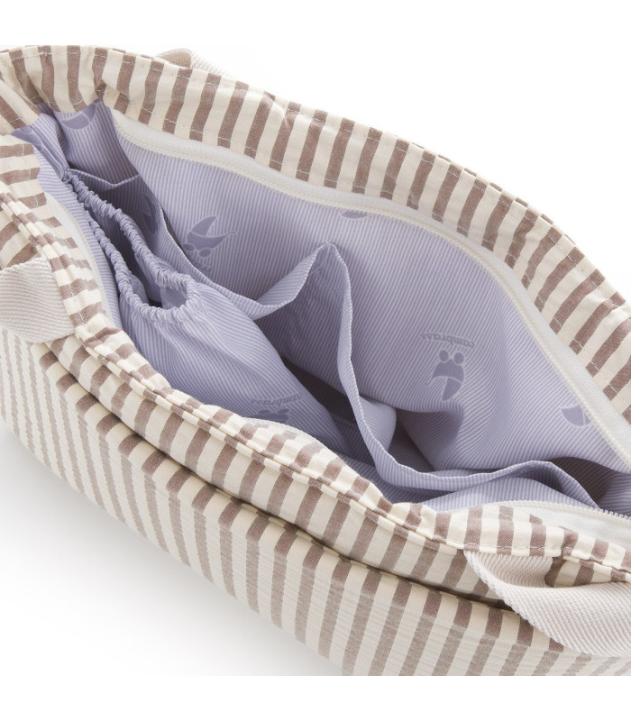 Bolso Organizador Derby Beige · Cambrass | Nenelandia