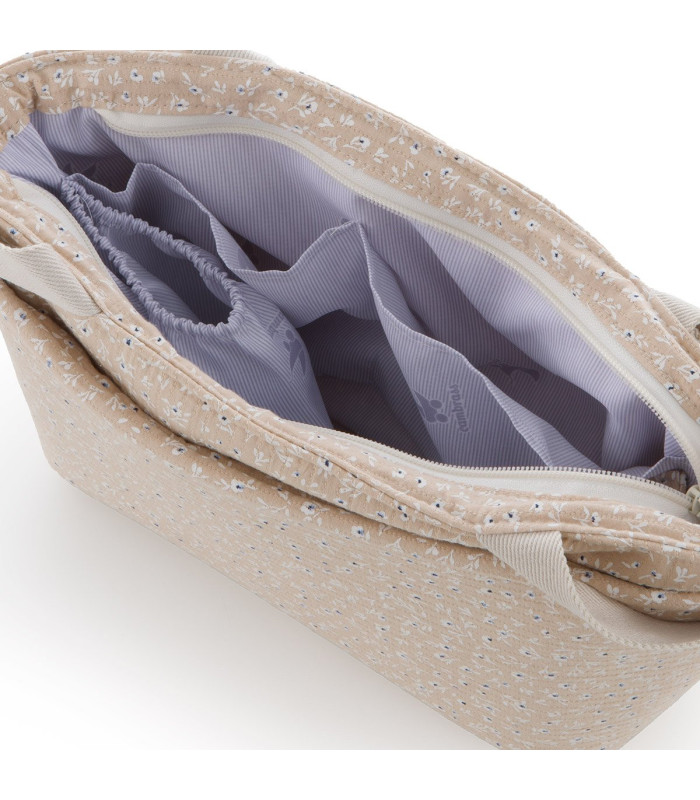 Bolso Organizador Rustic Rosa · Cambrass | Nenelandia