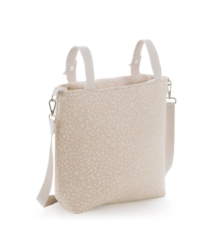 Bolso Talega Rustic Rosa · Cambrass | Nenelandia