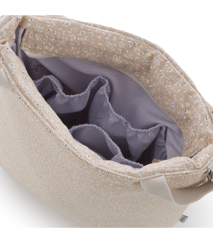 Bolso Talega Rustic Rosa · Cambrass | Nenelandia