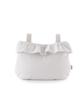 Bolso Organizador Boho Candela Crudo · Cambrass | Nenelandia