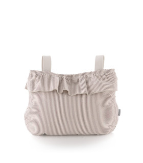 Bolso Organizador Boho Candela Wine · Cambrass | Nenelandia