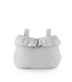 Bolso Organizador Boho Polo Grey · Cambrass | Nenelandia