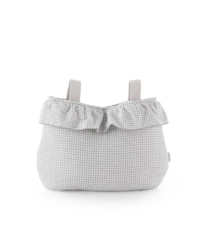 Bolso Organizador Boho Polo Grey · Cambrass | Nenelandia