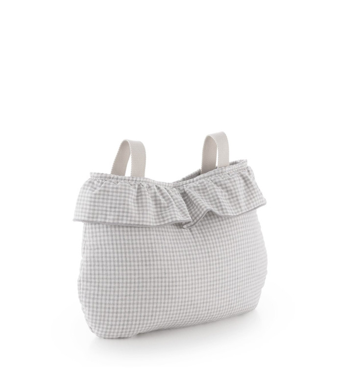Bolso Organizador Boho Polo Grey · Cambrass | Nenelandia