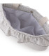 Bolso Organizador Boho Polo Grey · Cambrass | Nenelandia