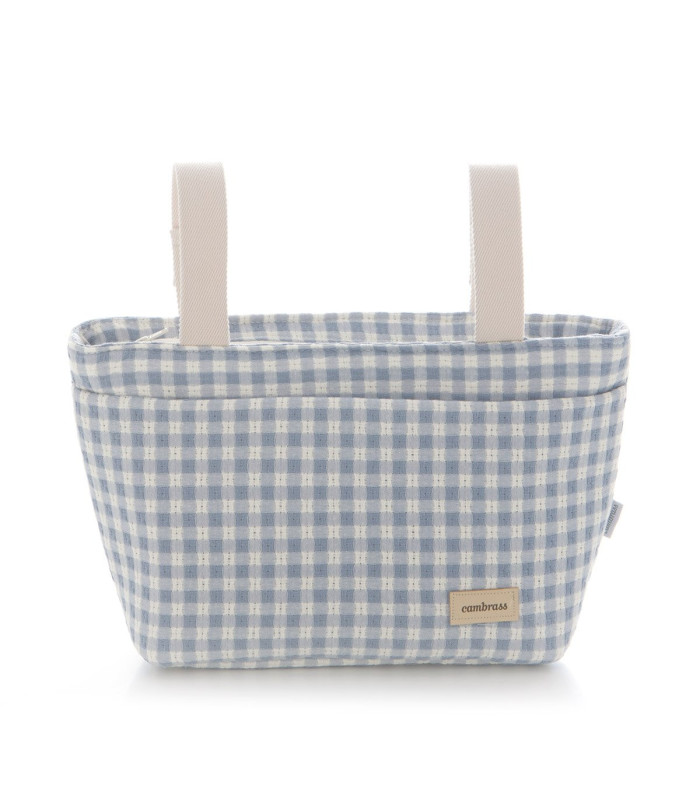 Bolso Organizador Vicky Azul · Cambrass | Nenelandia