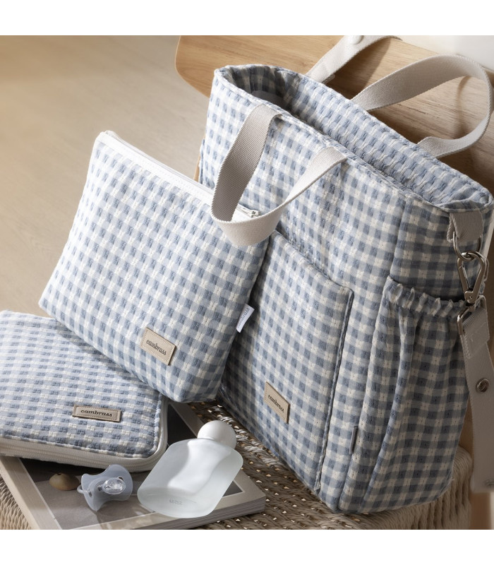 Bolso Organizador Vicky Azul · Cambrass | Nenelandia