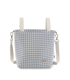 Bolso Talega Vicky Azul · Cambrass | Nenelandia